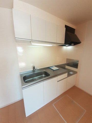 キッチン　２口コンロ設置可能です★