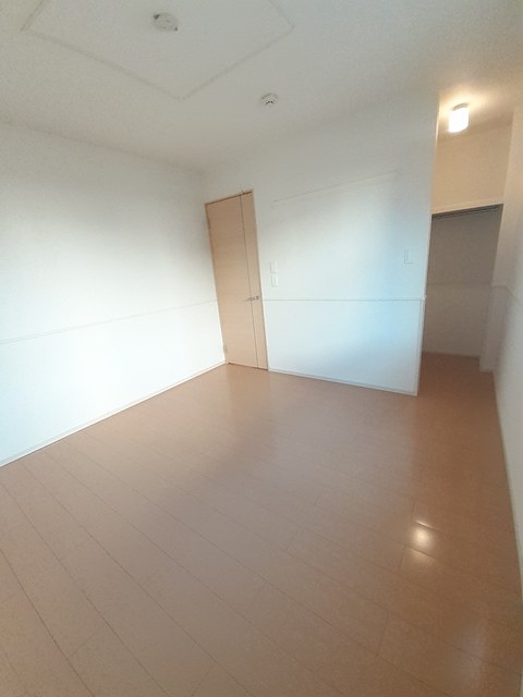 その他部屋・スペース　クローゼット付の寝室です☆
