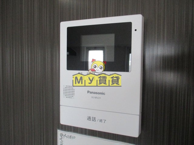 セキュリティ　ジャルダン老松
