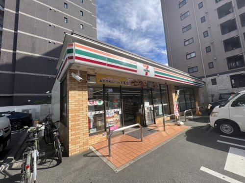 コンビニ　セブンイレブン 名古屋丸田町店（コンビニ）まで135m