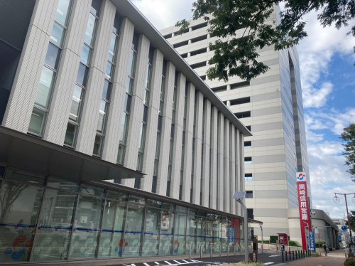 その他　岡崎信用金庫大池町支店（その他）まで374m