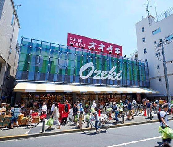 東急東横線 都立大学駅 徒歩11分 3階建 築13年の周辺写真