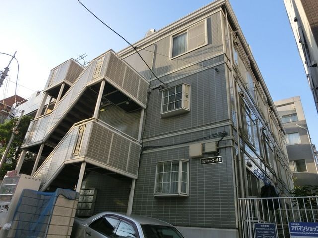 建物外観　★外観★
