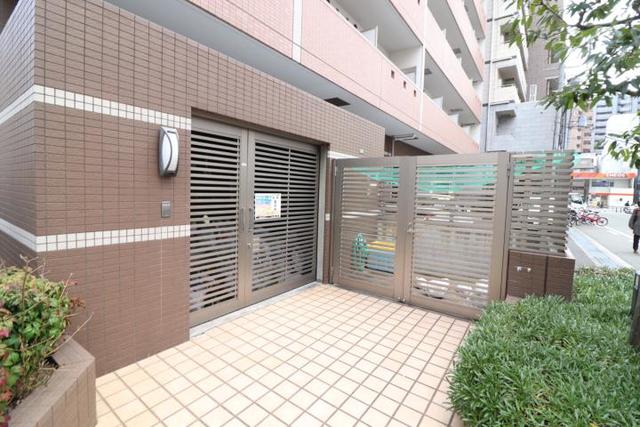 ＪＲ大阪環状線 福島駅 徒歩6分 10階建 築24年の外観写真