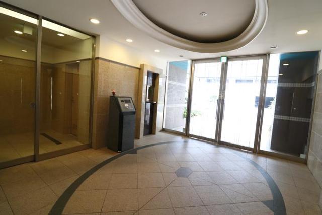 ＪＲ大阪環状線 福島駅 徒歩6分 10階建 築24年の外観写真