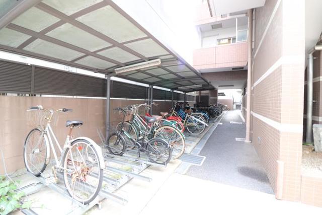 ＪＲ大阪環状線 福島駅 徒歩6分 10階建 築24年の外観写真