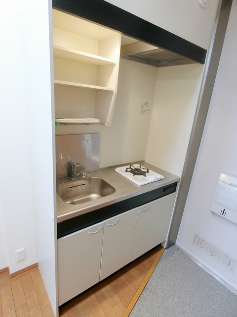 キッチン　★ガスキッチン★別部屋参考写真となります
