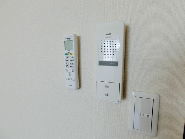 セキュリティ　★インターホン★別部屋参考写真となります