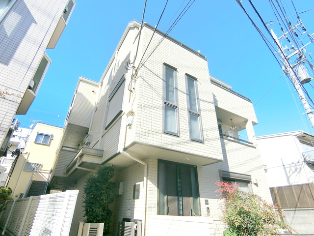 建物外観　★駅近★耐震・耐火性に優れたヘーベルメゾン★