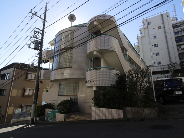 清和ベルメゾンの外観写真