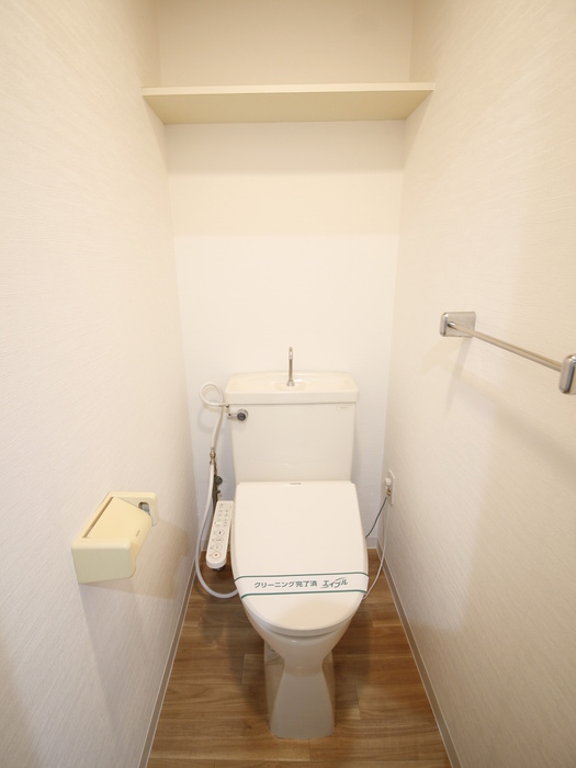 清和ベルメゾンのトイレ写真