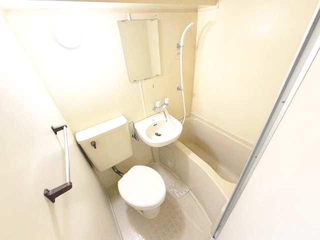 クレアドル芦屋西の風呂写真