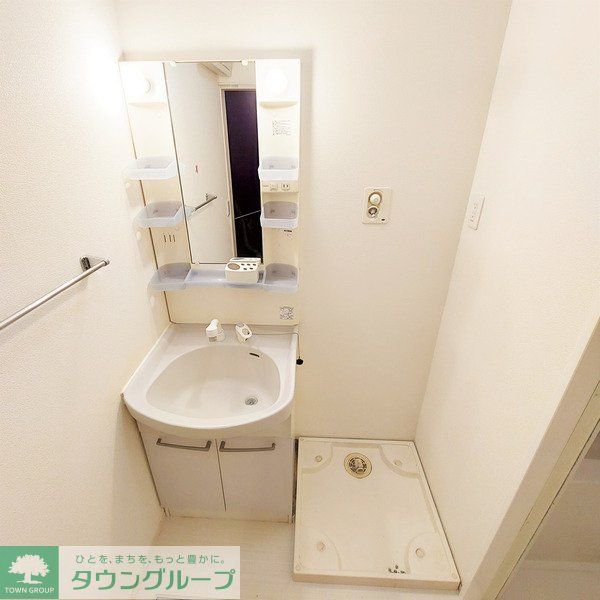 西武池袋線 江古田駅 徒歩8分 2階建 築18年の内装写真