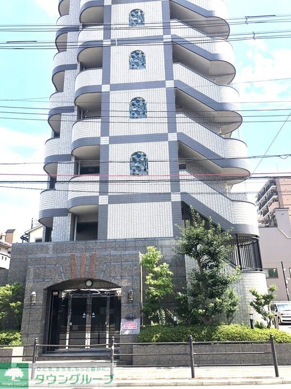 エクセレント上新11の外観写真