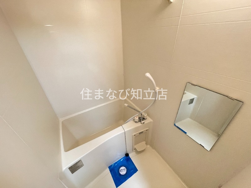 バス・シャワールーム　同型別部屋写真