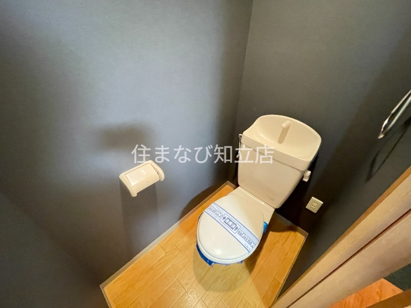 トイレ　同型別部屋写真
