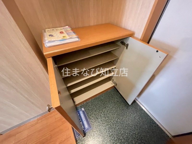 収納　同型別部屋写真