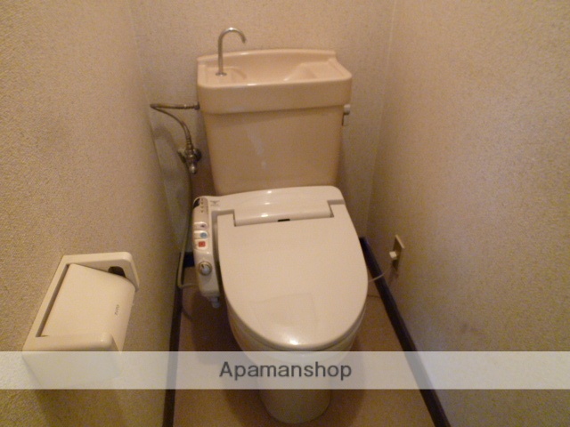 第二幸信ハイツのトイレ写真
