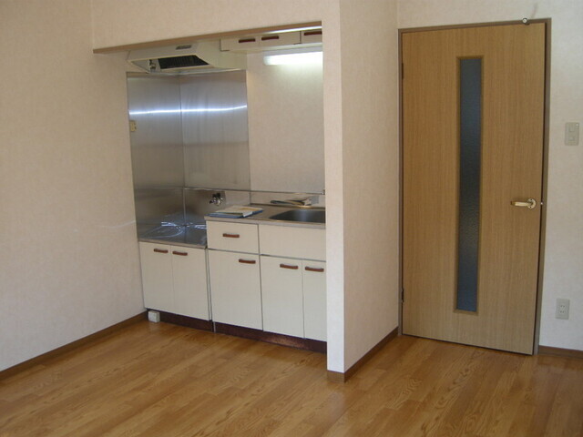 スペリア藤ヶ丘のキッチン写真