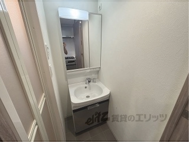 その他部屋・スペース　洗濯機置場