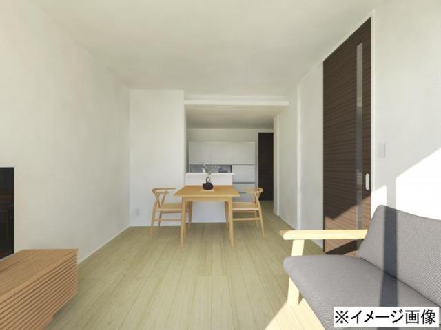 Belleffineの居間写真