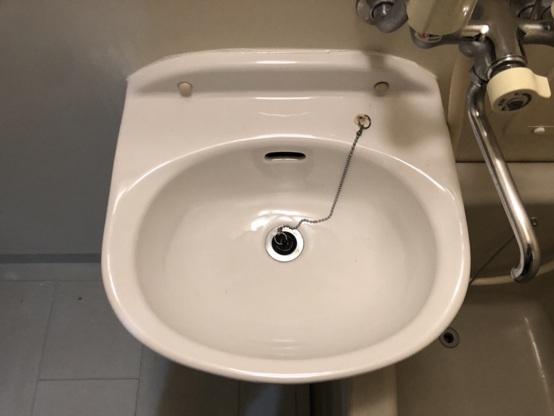 洗面設備