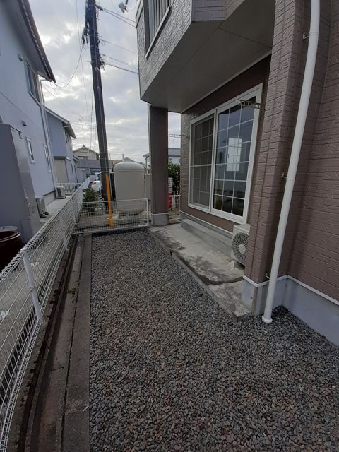 庭