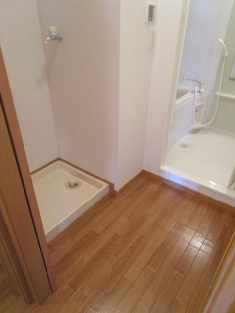 その他設備　★脱衣所★
