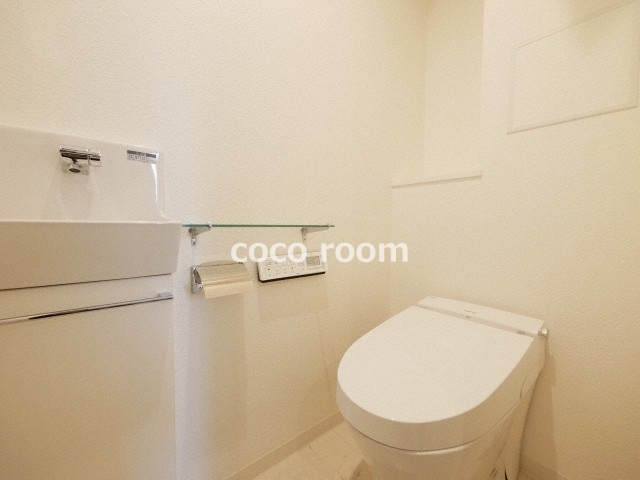 Da Vinchiのトイレ写真