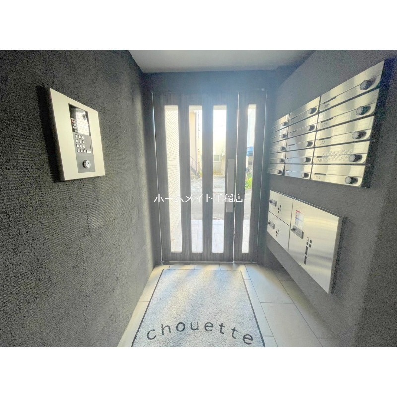Chouetteの外観写真