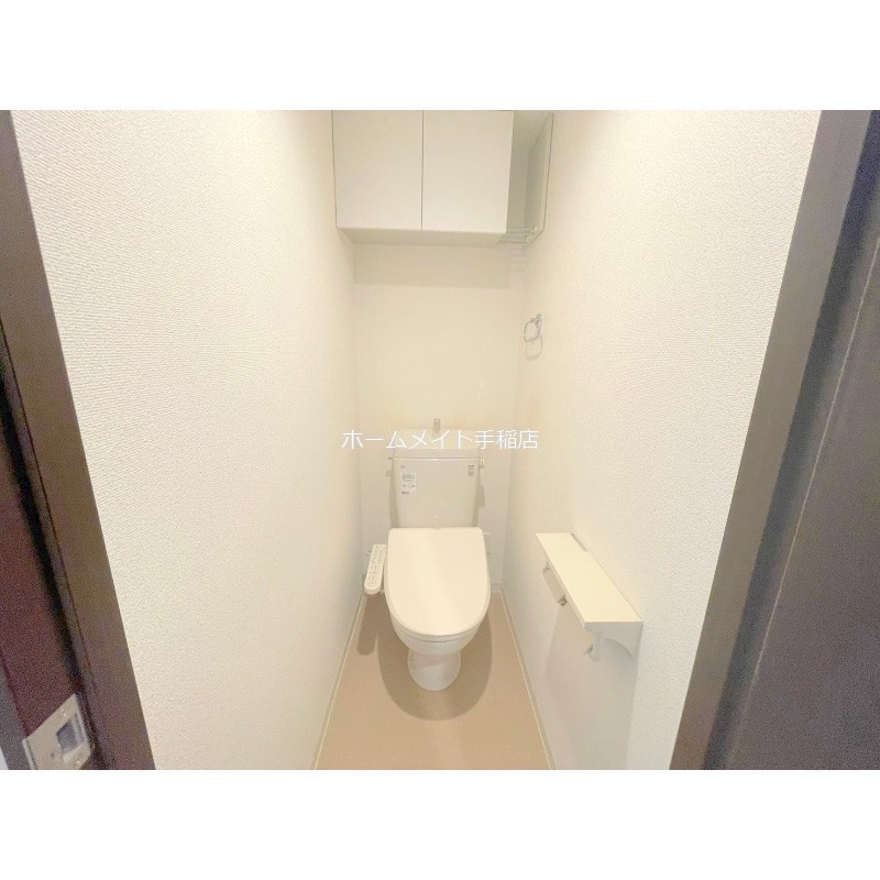 Chouetteのトイレ写真