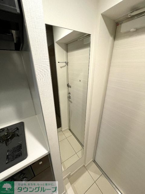 グランド・ガーラ川崎西口の内装写真