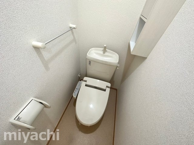 トイレ