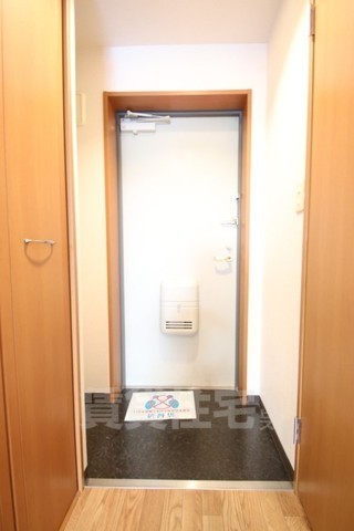 南海本線 堺駅 徒歩8分 4階建 築21年の玄関写真