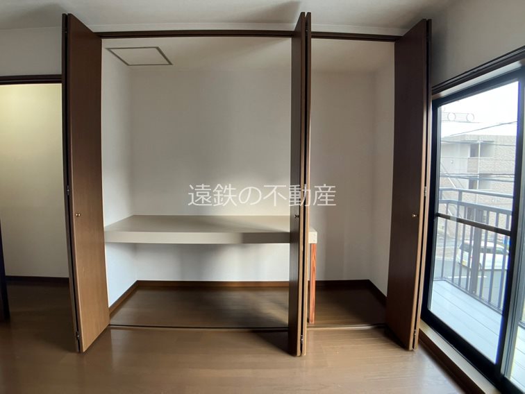 収納　※他部屋参照・現況優先