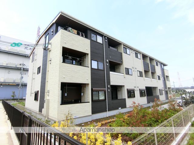 ＪＲ片町線 星田駅 徒歩8分 築2年