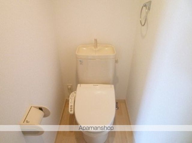 プルルミエールのトイレ写真