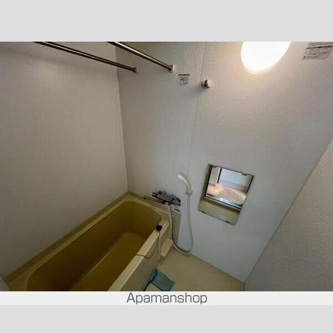 セブンスコート発寒の風呂写真