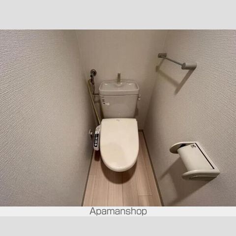 セブンスコート発寒のトイレ写真