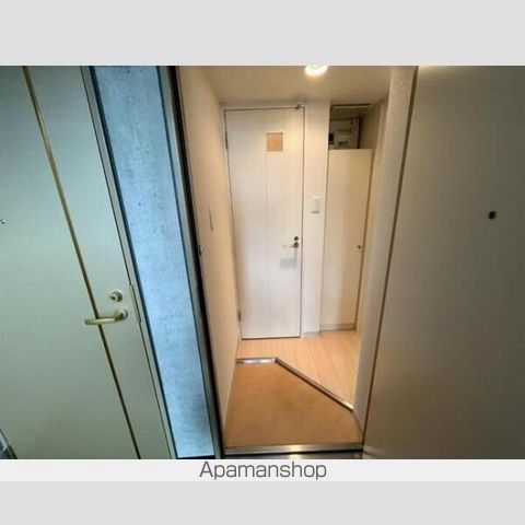 セブンスコート発寒の玄関写真