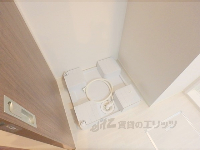 その他部屋・スペース　洗濯機置場