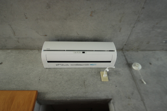 その他設備　※他の部屋の画像です。