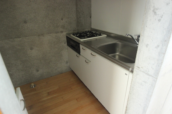 キッチン　※他の部屋の画像です。