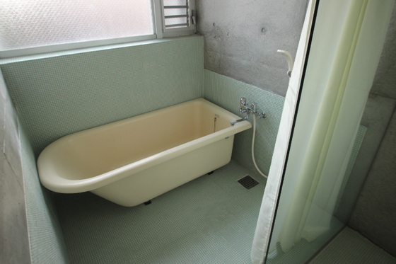 バス・シャワールーム　※他の部屋の画像です。