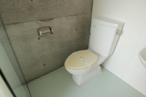 トイレ　※他の部屋の画像です。