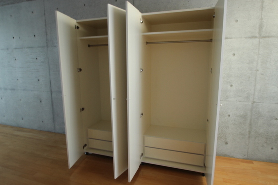 収納　※他の部屋の画像です。