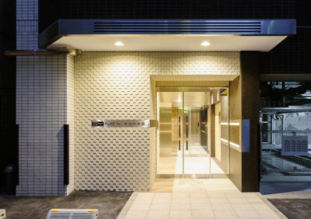 SYNEX横濱阪東橋の外観写真