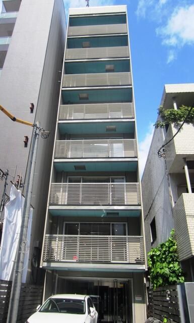 建物外観　外観です