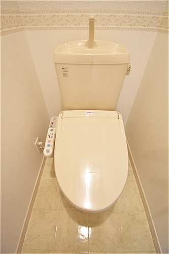 erizo湘南のトイレ写真