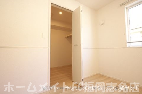 ＪＲ篠栗線 篠栗駅 徒歩18分 2階建 築6年の内装写真